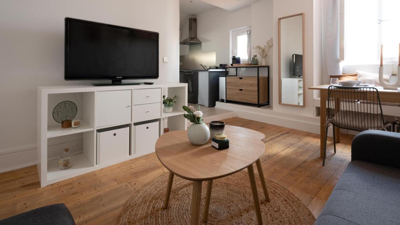 L'Estival Champetre - Metro Et Tramway A Cote Apartment Toulouse Ngoại thất bức ảnh