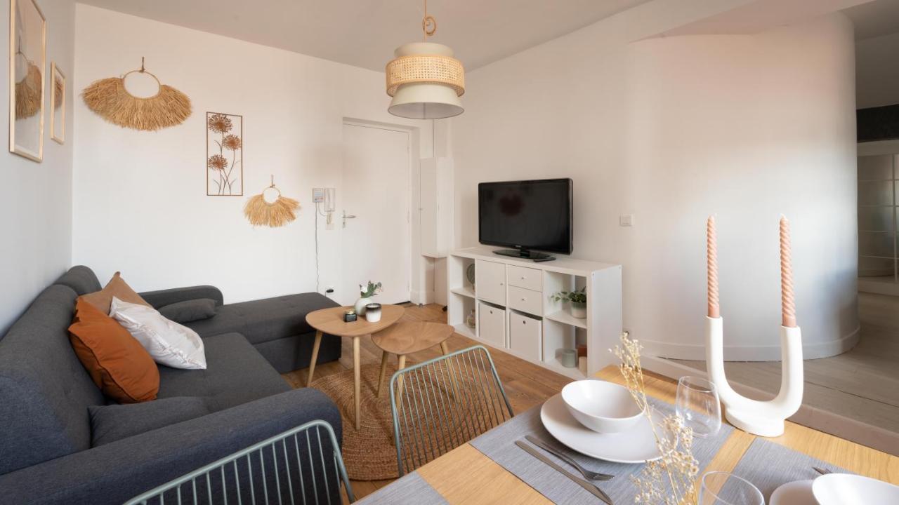 L'Estival Champetre - Metro Et Tramway A Cote Apartment Toulouse Ngoại thất bức ảnh