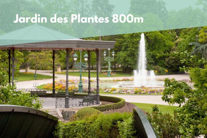 L'Estival Champetre - Metro Et Tramway A Cote Apartment Toulouse Ngoại thất bức ảnh